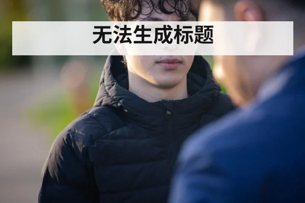 无法生成标题
